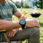 Professional Automatic Diver - Forest Green Edition - Image 2