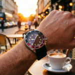 Vintage-Inspired Automatic Diver Watch - Image 2