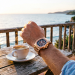 The Porthole Icon: A Masterpiece in Rose Gold - Image 2