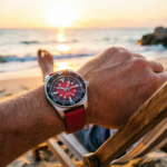 Men's Automatic Dive Watch with Gradient Dial (Two Colors Available) - Image 2