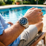 Vintage-Inspired Automatic Diver Watch - Image 5
