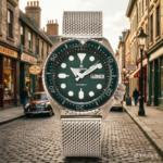 NH36 Vintage Diver Automatic Watch - Image 7