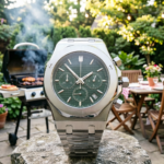 Men's Automatic Chronograph Watch (4 Colors Available) - Image 15