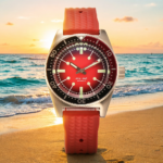 Men's Automatic Dive Watch with Gradient Dial (Two Colors Available) - Image 9