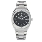 Men's Stainless Steel Automatic Watch