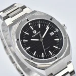 Men's Stainless Steel Automatic Watch - Image 3