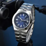 Men's Automatic Watch - Stainless Steel Bracelet and Date Display(Three Colors Available) - Image 6
