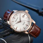 Men's Watch with Sunburst Dial(Five Colors Available) - Image 7