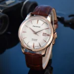 Men's Watch with Sunburst Dial(Five Colors Available) - Image 8