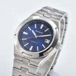 Men's Automatic Watch - Stainless Steel Bracelet and Date Display(Three Colors Available) - Image 3