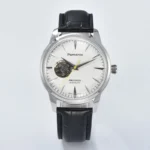 Men's Watch with Open Heart Skeleton Dial(Four Colors Available) - Image 8