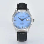 Men's Watch with Sunburst Dial(Five Colors Available) - Image 11
