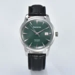 Men's Watch with Sunburst Dial(Five Colors Available) - Image 12