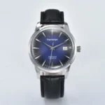 Men's Watch with Sunburst Dial(Five Colors Available) - Image 13