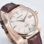 Men's Watch with Sunburst Dial(Five Colors Available) - Image 4