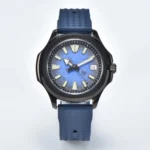 Abyssal Blue: The Carbon Diver