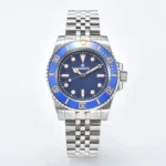 The Blue Horizon Diver: A Symphony of Style and Substance