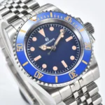 The Blue Horizon Diver: A Symphony of Style and Substance - Image 3