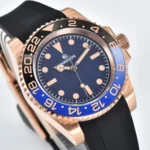 Ocean Master GMT - Dual-Time Luxury Dive Watch - Image 2