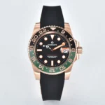 Men's Automatic GMT Diver's Watch