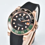 Men's Automatic GMT Diver's Watch - Image 3