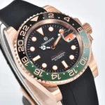 Men's Automatic GMT Diver's Watch - Image 2