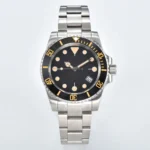 Vintage-Inspired Automatic Diver Watch