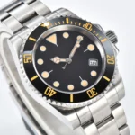 Vintage-Inspired Automatic Diver Watch - Image 2