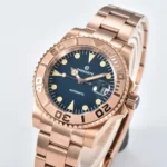 Vintage Bronze Automatic Diver Watch - Image 3