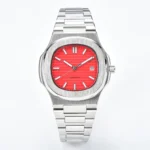 Men's Stainless Steel Automatic Watch