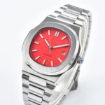 Men's Stainless Steel Automatic Watch - Image 3