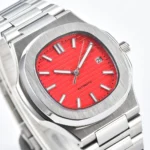 Men's Stainless Steel Automatic Watch - Image 2