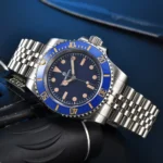 The Blue Horizon Diver: A Symphony of Style and Substance - Image 7