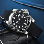 Men's Automatic GMT Master Watch - Image 3