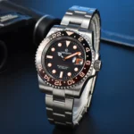 NH35 Waterproof Watch (3 Colors Available) - Image 7