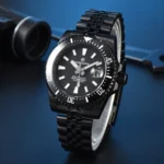 Professional Diver's Automatic Watch - Image 6