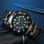 Men's Dive-Inspired Automatic Watch - Image 6
