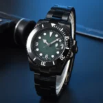 Men's Dive-Inspired Automatic Watch - Image 7