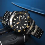 Men's Automatic Diving Watch - Image 7