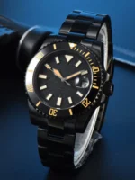 Men's Automatic Diving Watch - Image 6