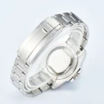 Men's Black Dial Automatic Diver Watch - Image 6