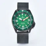NH36A Emerald Green Waterproof Watch