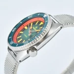 Vintage Diver Automatic Watch - Image 4