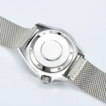 The Azure Tide: Ice Blue Professional Diver - Image 6