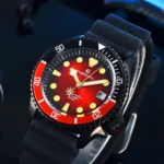 NH35 Automatic Mechanical Watch - Image 2
