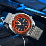 NH36 Automatic Movement Watch - Image 7