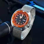 NH36 Automatic Movement Watch - Image 6