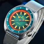 Vintage Diver Automatic Watch - Image 3