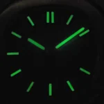 Men's Automatic Watch with Turquoise Dial - Rose Gold Case & Bracelet(Three Colors Available) - Image 15