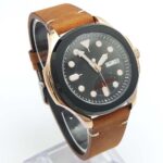 NH36 Bronze & Black Field Watch - Image 2